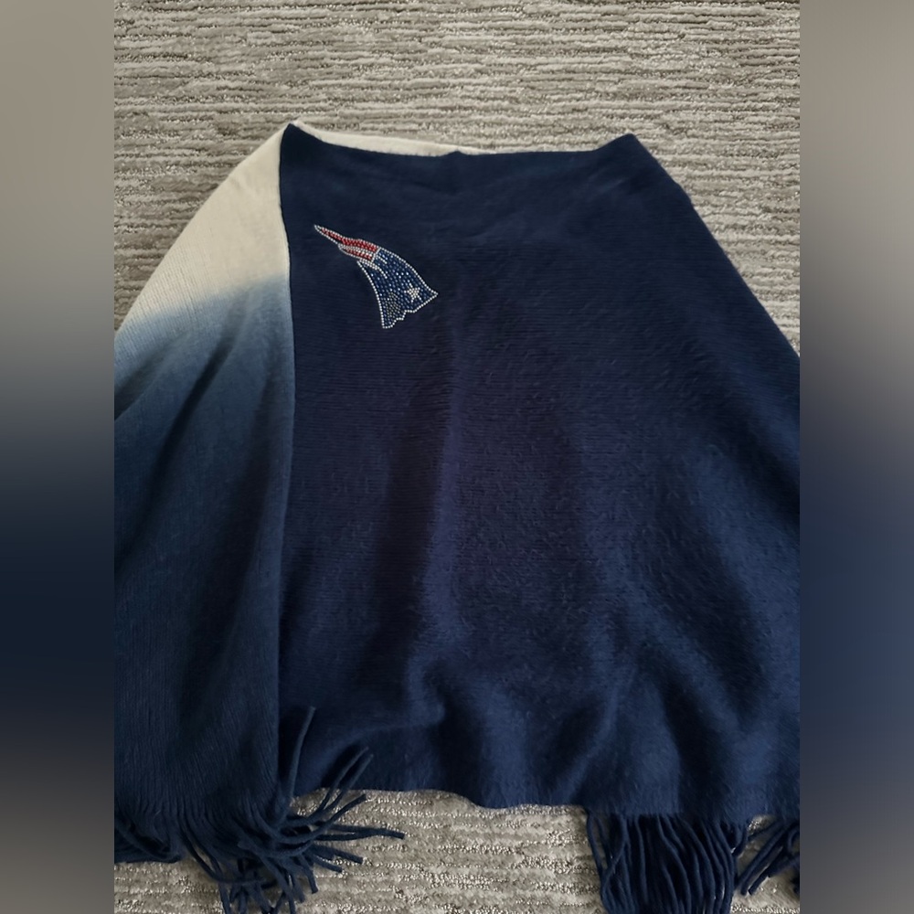 Patriots Poncho | OS